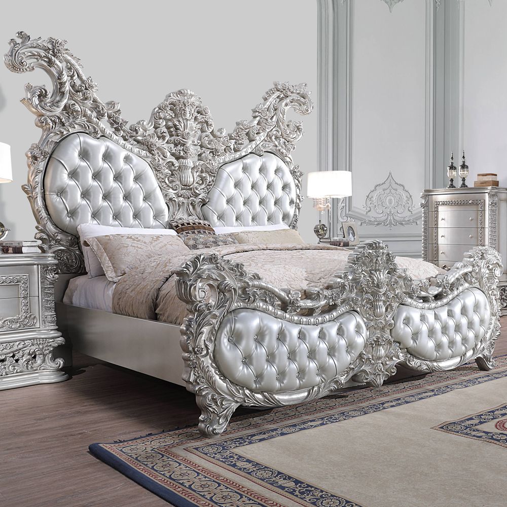 Valkyrie Eastern King Bed BD00683EK by ACME