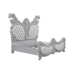 Valkyrie Eastern King Bed BD00683EK by ACME Luxury Bedroom Furniture Mobilia Cleopatra 16 Valkyrie Eastern King Bed BD00683EK by ACME 16