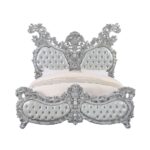 Valkyrie Eastern King Bed BD00683EK by ACME Luxury Bedroom Furniture Mobilia Cleopatra 18 Valkyrie Eastern King Bed BD00683EK by ACME 18
