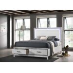 Haiden Bed W/Storage By ACME 15