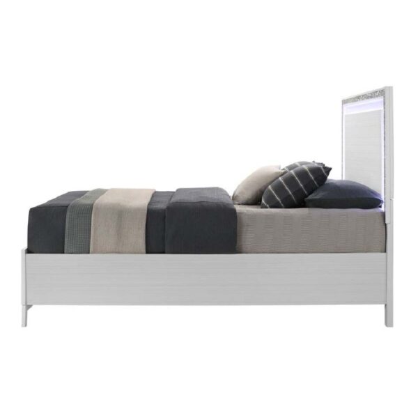 Haiden Bed W/Storage By ACME - Image 4