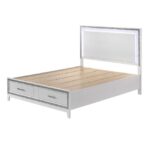 Haiden Bed W/Storage By ACME 20