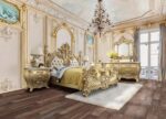 Cabriole Dresser BD01466 by ACME Luxury Bedroom Dressers & Mirrors Mobilia Cleopatra 8 Cabriole Dresser BD01466 by ACME 8