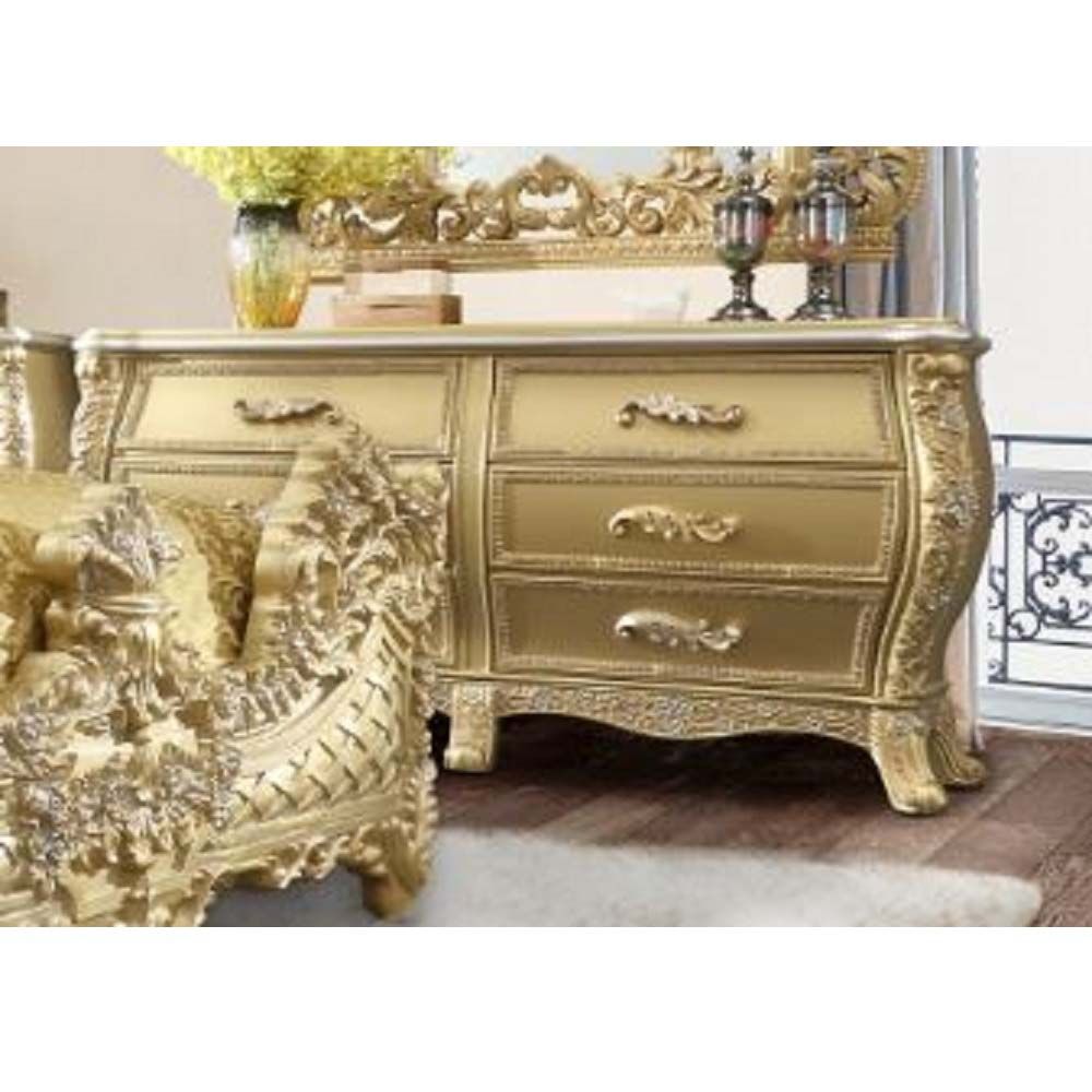 Cabriole Dresser BD01466 by ACME