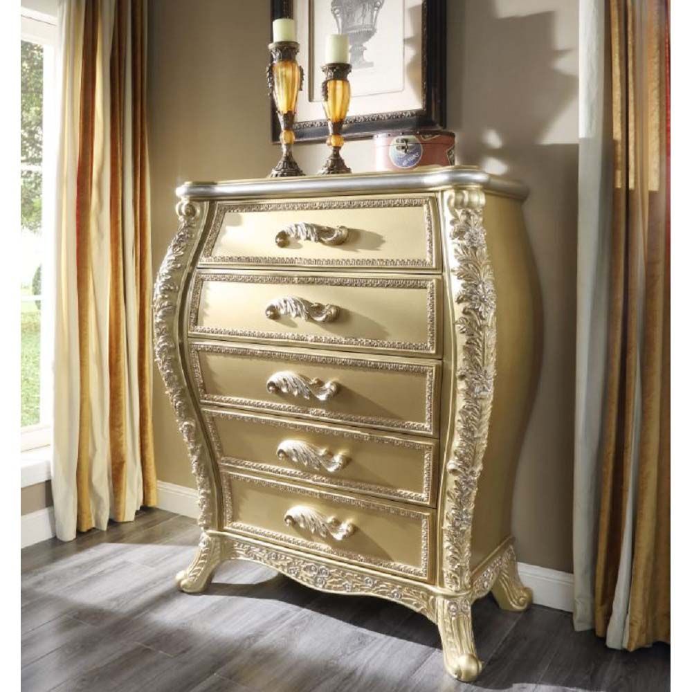 Cabriole Chest BD01467 by ACME