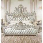 Sandoval Eastern King Bed BD01487EK by ACME 8