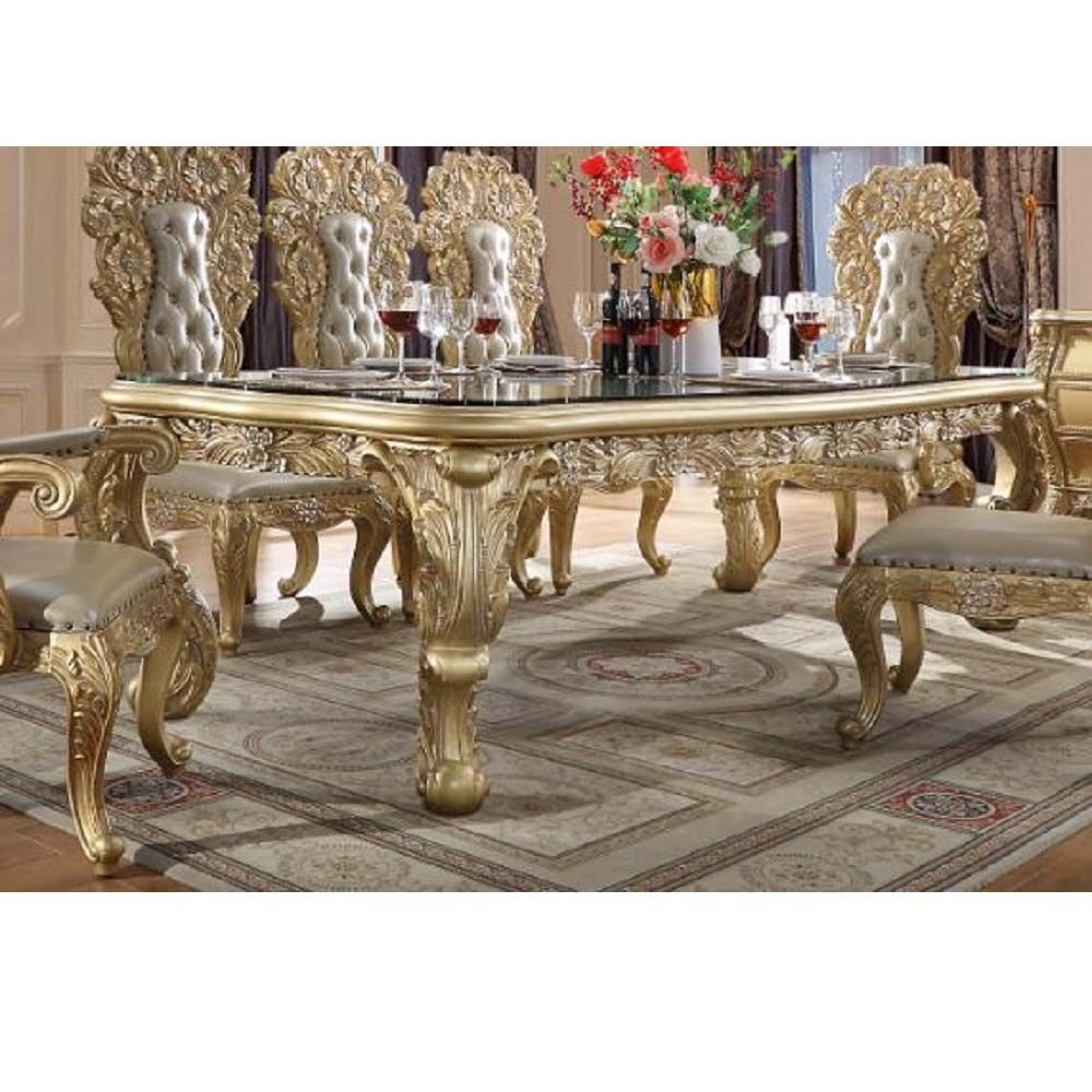 Cabriole Dining Table DN01482 by ACME 5