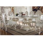 Sandoval Dining Table DN01494 by ACME 7