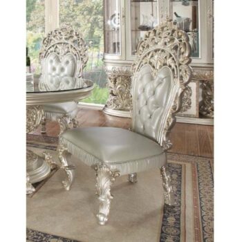 Sandoval Side Chair (Set-2) DN01495 by ACME