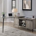 Zakwani Writing Desk OF00004 by ACME 11