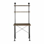 Ensata II Writing Desk OF00140 by ACME 12