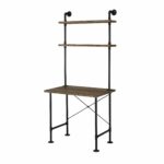 Ensata II Writing Desk OF00140 by ACME 13