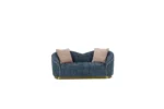 8015 Mountain Summit Gear Loveseat by Artisan furniture 7