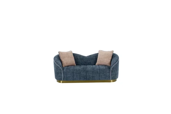 8015 Mountain Summit Gear Loveseat by Artisan furniture 5