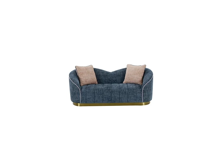 8015 Mountain Summit Gear Loveseat by Artisan furniture