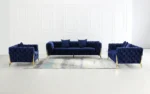 8001S Upholstered Sofa Set By Artisan Furniture 23