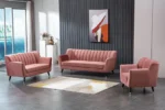 Modern Living Room Upholstered Sofa Set 011 By Artisan Furniture Living Room & Sofa Sets Mobilia Cleopatra 19 Modern Living Room Upholstered Sofa Set 011 By Artisan Furniture 19