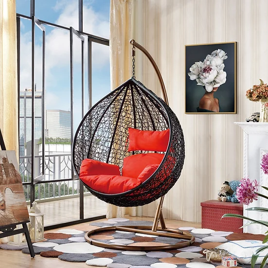 F03 Swing Egg Chair Outdoor by Artisan Furniture