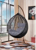 F03 Swing Egg Chair Outdoor by Artisan Furniture Chair & Bench Mobilia Cleopatra 14 F03 Swing Egg Chair Outdoor by Artisan Furniture 14