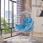 Swing Egg Chair with Stand F05L By Artisan Furniture 13