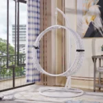 Swing Egg Chair with Stand F05L By Artisan Furniture 15