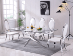 RDT212S Dining Table by Artisan Furniture Luxury Dining Tables Mobilia Cleopatra 25 RDT212S Dining Table by Artisan Furniture 25