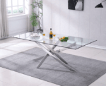 RDT212S Dining Table by Artisan Furniture Luxury Dining Tables Mobilia Cleopatra 26 RDT212S Dining Table by Artisan Furniture 26