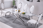 RDT212S Dining Table by Artisan Furniture Luxury Dining Tables Mobilia Cleopatra 29 RDT212S Dining Table by Artisan Furniture 29