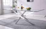 RDT212S Dining Table by Artisan Furniture Luxury Dining Tables Mobilia Cleopatra 30 RDT212S Dining Table by Artisan Furniture 30