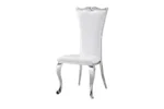 DC62 PU leather Dining Chairs by Artisan Furniture Dining Chair & Bench Mobilia Cleopatra 11 DC62 PU leather Dining Chairs by Artisan Furniture 11