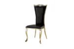 DC62 PU leather Dining Chairs by Artisan Furniture Dining Chair & Bench Mobilia Cleopatra 14 DC62 PU leather Dining Chairs by Artisan Furniture 14