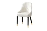 DC80 Dining Chairs PU leather by Artisan Furniture Dining Chair & Bench Mobilia Cleopatra 15 DC80 Dining Chairs PU leather by Artisan Furniture 15