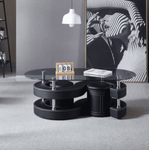 Ct255 Coffee Tables By Artisan Furniture | Mobilia Cleopatra CT255 Coffee Tables by Artisan Furniture