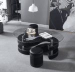 CT255 Coffee Tables by Artisan Furniture Luxury Coffee Tables Mobilia Cleopatra 28 CT255 Coffee Tables by Artisan Furniture 28