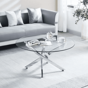 Ct616 Coffee Table For Sectional Couch By Artisan Furniture | Mobilia Cleopatra CT616 Coffee Table For Sectional Couch by Artisan Furniture