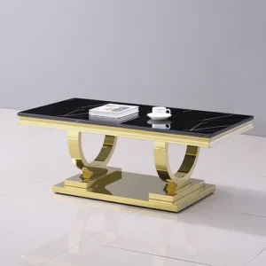 Ct316 Sectional Sofa Coffee Table By Artisan Furniture | Mobilia Cleopatra CT316 Sectional Sofa Coffee Table by Artisan Furniture