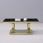 CT316 Sectional Sofa Coffee Table by Artisan Furniture Luxury Coffee Tables Mobilia Cleopatra 32 CT316 Sectional Sofa Coffee Table by Artisan Furniture 32