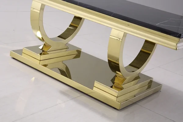CT316 Sectional Sofa Coffee Table by Artisan Furniture 21