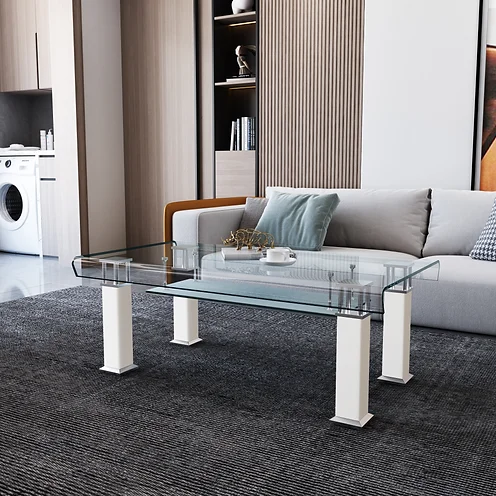 JD3 Coffee Table by Artisan Furniture