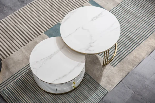 CT008 Coffee Table Set by Artisan furniture 14