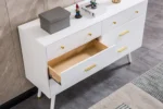 AT003 Multifunction Cabinet by Artisan Furniture Accent Furniture Mobilia Cleopatra 22 AT003 Multifunction Cabinet by Artisan Furniture 22