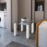 JD4 End Table by Artisan Furniture End Tables Mobilia Cleopatra 9 JD4 End Table by Artisan Furniture 9