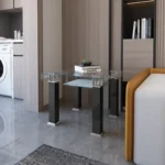 JD4 End Table by Artisan Furniture End Tables Mobilia Cleopatra 10 JD4 End Table by Artisan Furniture 10