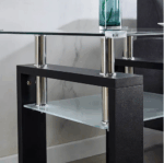 ETA08 End Table by Artisan furniture End Tables Mobilia Cleopatra 22 ETA08 End Table by Artisan furniture 22