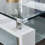 ETA08 End Table by Artisan furniture End Tables Mobilia Cleopatra 28 ETA08 End Table by Artisan furniture 28