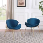 RC01 Berrel Chair by Artisan Furniture Accent Chairs Mobilia Cleopatra 33 RC01 Berrel Chair by Artisan Furniture 33