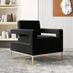 RC02 Berrel Chair by Artisan Furniture Accent Chairs Mobilia Cleopatra 10 RC02 Berrel Chair by Artisan Furniture 10