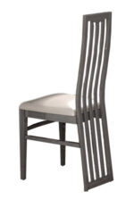 High Gloss Lacquer Mangano Chair i25538 By ESF Furniture Dining Chair & Bench Mobilia Cleopatra 5 High Gloss Lacquer Mangano Chair i25538 By ESF Furniture 5