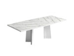 High Gloss Lacquer Carrara Dining Table i32100 By ESF Furniture - Image 3