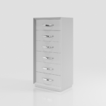 Mat Majesty White Bedroom Set w/light and Carmen Cases p11798 By ESF Furniture 46